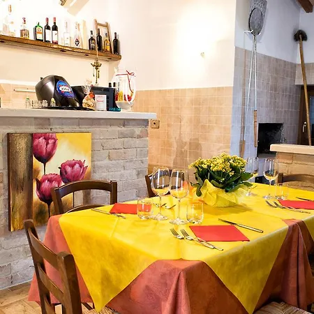 Farm stay Casale Dei Mattonari *