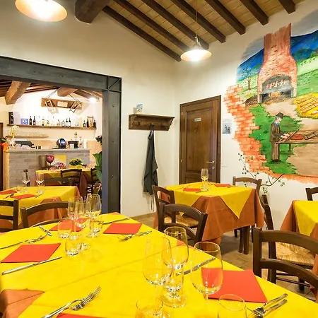 Casale Dei Mattonari Farm stay