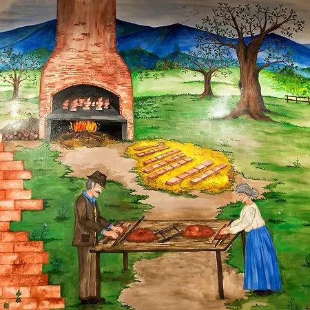 Alloggio per agriturismo Casale Dei Mattonari *