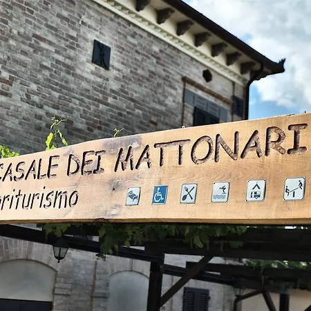 Casale Dei Mattonari Alloggio per agriturismo *