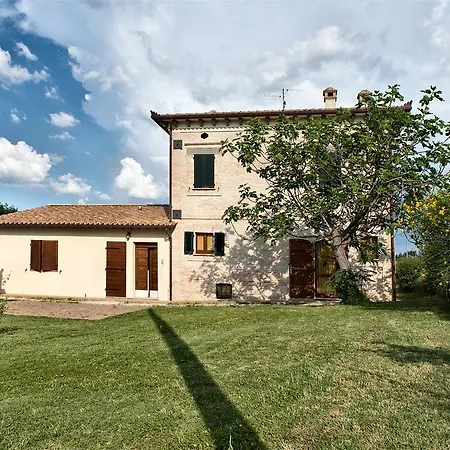 Alloggio per agriturismo Casale Dei Mattonari Giano dellʼUmbria
