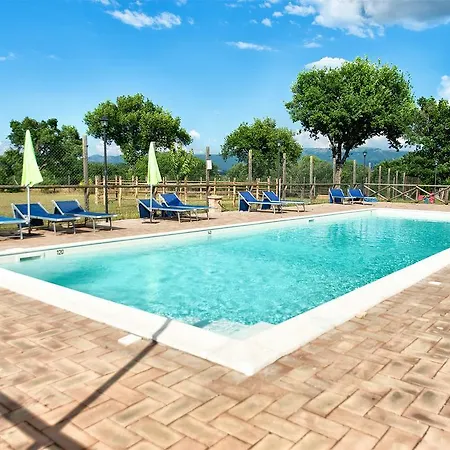 Alloggio per agriturismo Casale Dei Mattonari *