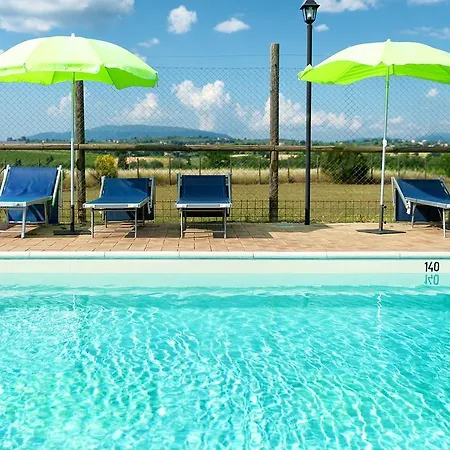 Alloggio per agriturismo Casale Dei Mattonari Giano dellʼUmbria