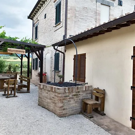 Casale Dei Mattonari Farmház Giano dellʼUmbria