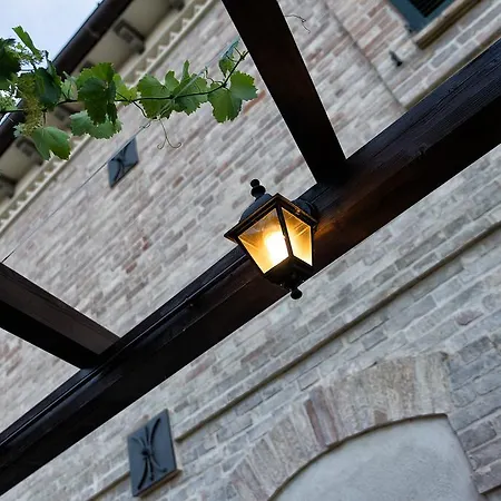Alloggio per agriturismo Casale Dei Mattonari *