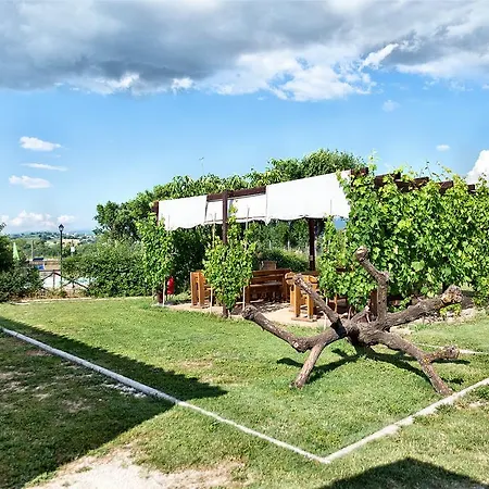 Casale Dei Mattonari Фермерский дом