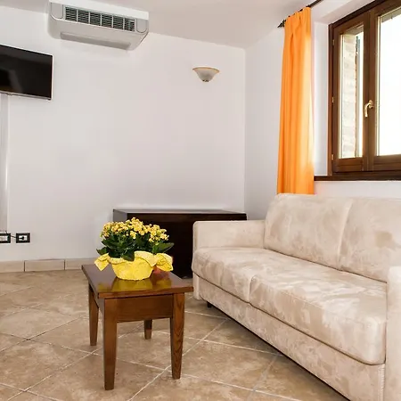 Alloggio per agriturismo Casale Dei Mattonari *