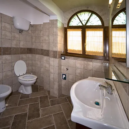 Κατάλυμα σε φάρμα Casale Dei Mattonari Giano dellʼUmbria