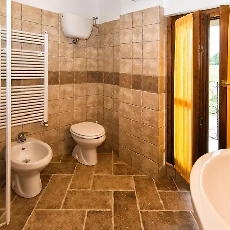 Κατάλυμα σε φάρμα Casale Dei Mattonari *