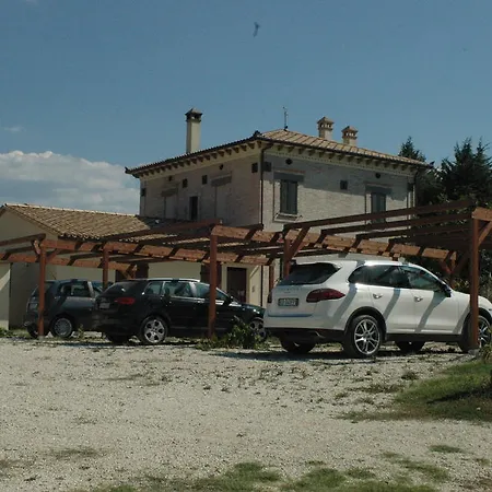 Farm stay Casale Dei Mattonari *