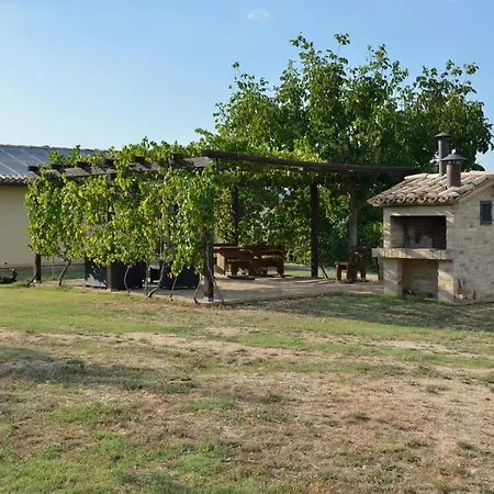 Alloggio per agriturismo Casale Dei Mattonari *