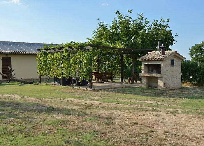 Agroturismo Casale Dei Mattonari *